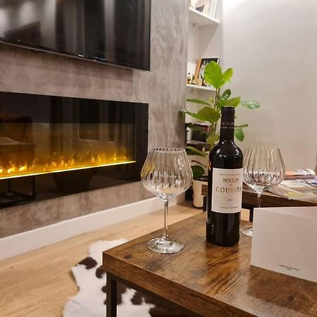 Ferienwohnung Paris Center - Beautiful & Cosy Flat Exterior foto
