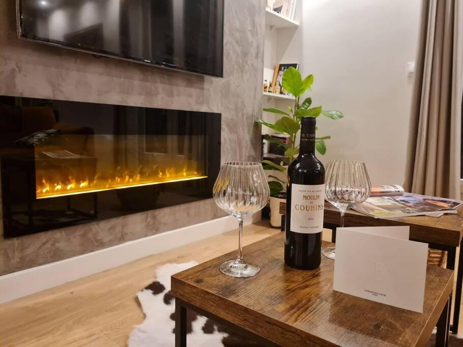 Ferienwohnung Paris Center - Beautiful & Cosy Flat Exterior foto