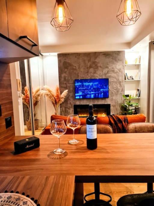 Ferienwohnung Paris Center - Beautiful & Cosy Flat Exterior foto
